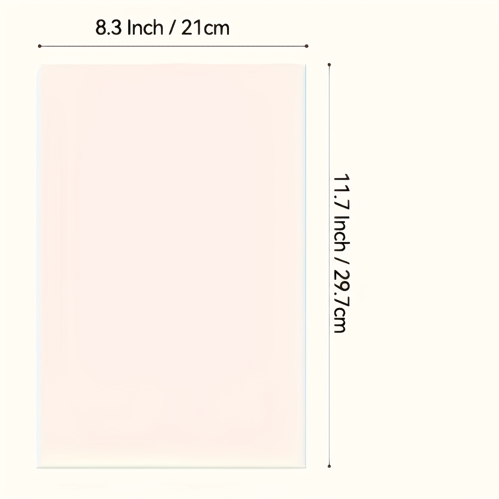 A4 Size Heat Transfer Paper Fo - Printable Heat Transfer Vinyl avis et prix
