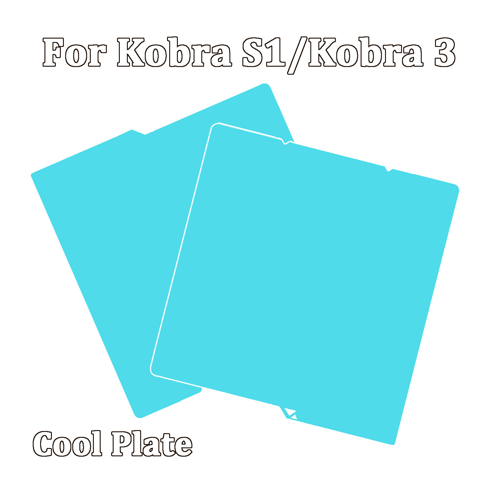 Glacier Cool Plate for Anycubi - Printable Heat Transfer Vinyl avis et prix