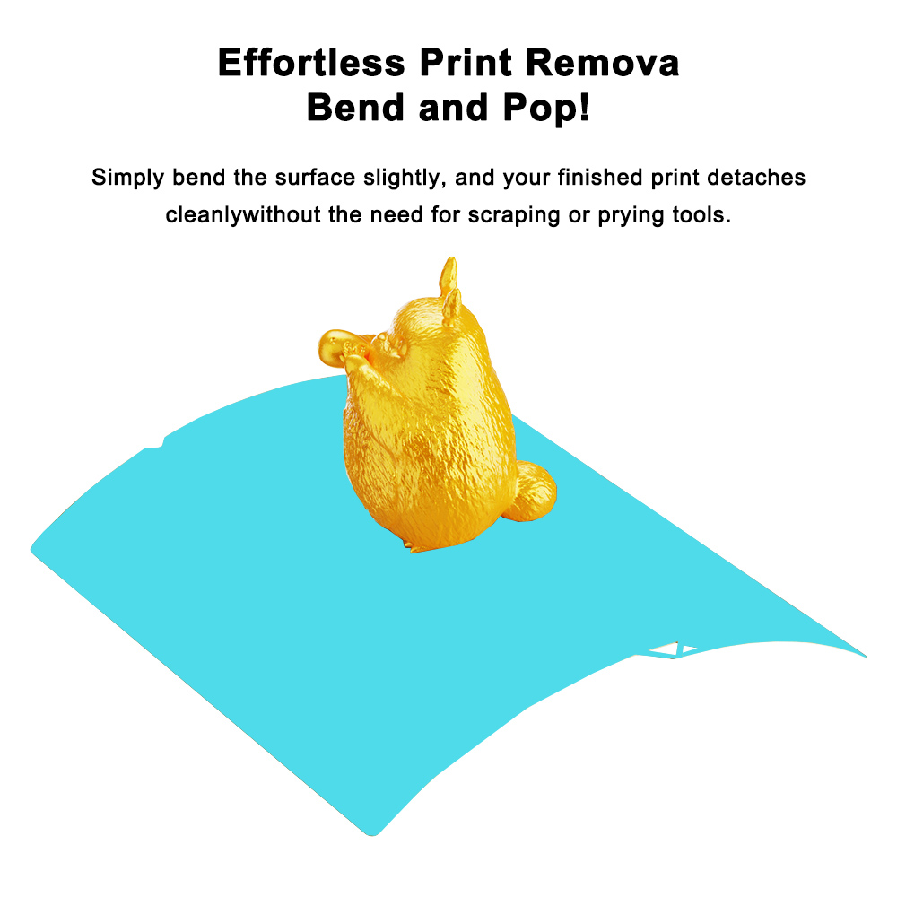 Glacier Cool Plate for Anycubi - Printable Heat Transfer Vinyl avis et prix