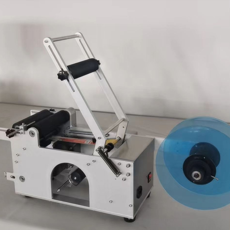 Stable Circular Bottle Labelin - Commercial Printing Business avis et prix