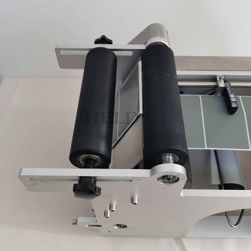 Stable Circular Bottle Labelin - Commercial Printing Business avis et prix