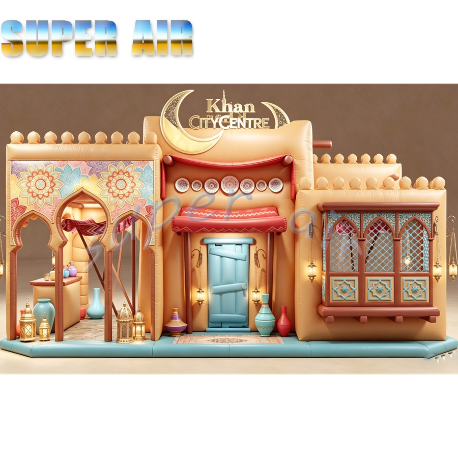 3m Custom Inflatable Commercia - Commercial Printing House avis et prix
