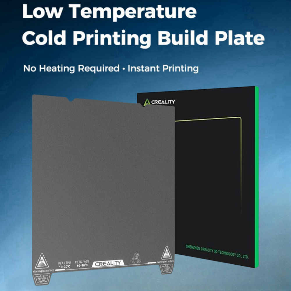 Creality Cold Printing Build P - Printable Heat Transfer Vinyl avis et prix