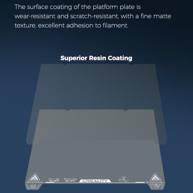 Creality Cold Printing Build P - Printable Heat Transfer Vinyl avis et prix