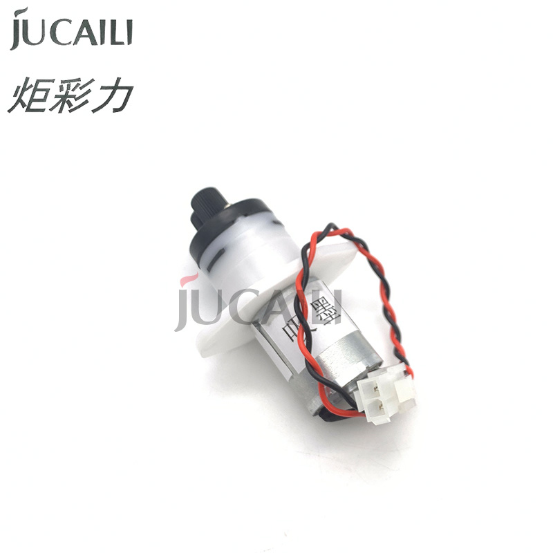 JCL 2pcs Ink Pump FH-3 DC 24V  - Uv Flatbed Printer avis et prix