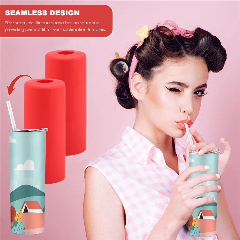 AEE4-3 Pcs Silicone Wrap For S - Sublimation Mug Blank avis et prix