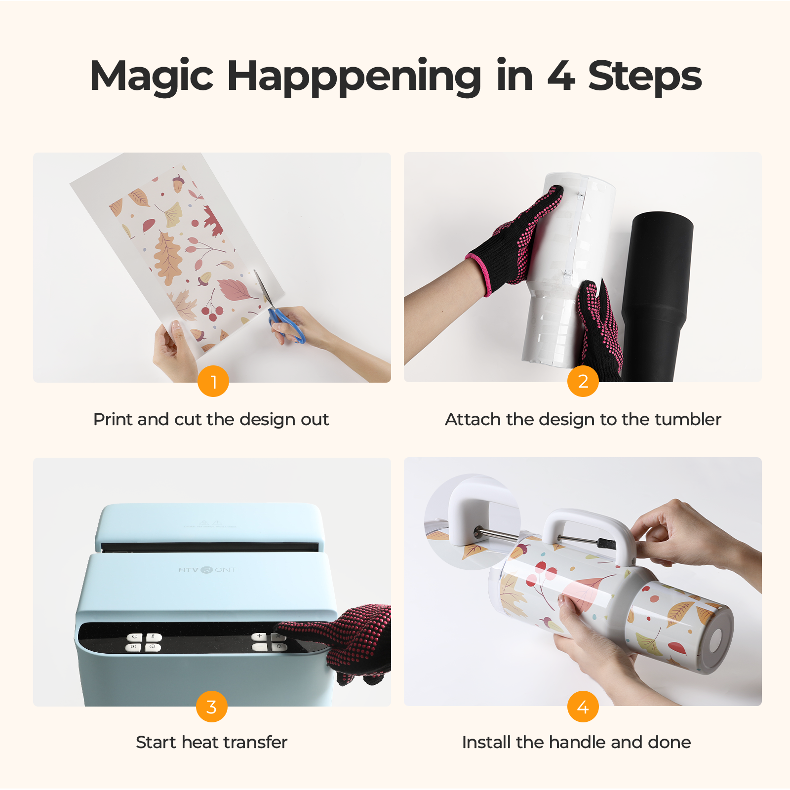 HTVRONT 2 Pack 40oz Sublimatio - Sublimation Mug Blank avis et prix
