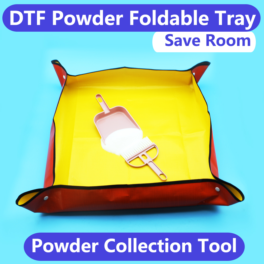 DTF PET Film A3 A4 Adhesive Pl - Dtf Powder Shaker avis et prix