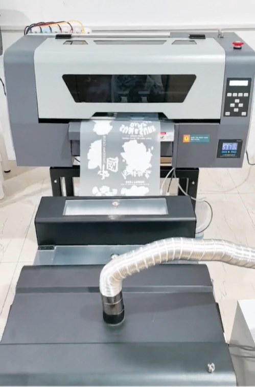 Low cost DTF printer small for - Commercial Printing Machine Cost avis et prix