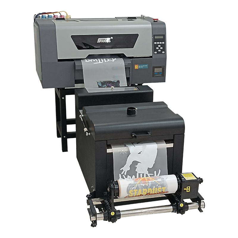 Low cost DTF printer small for - Commercial Printing Machine Cost avis et prix