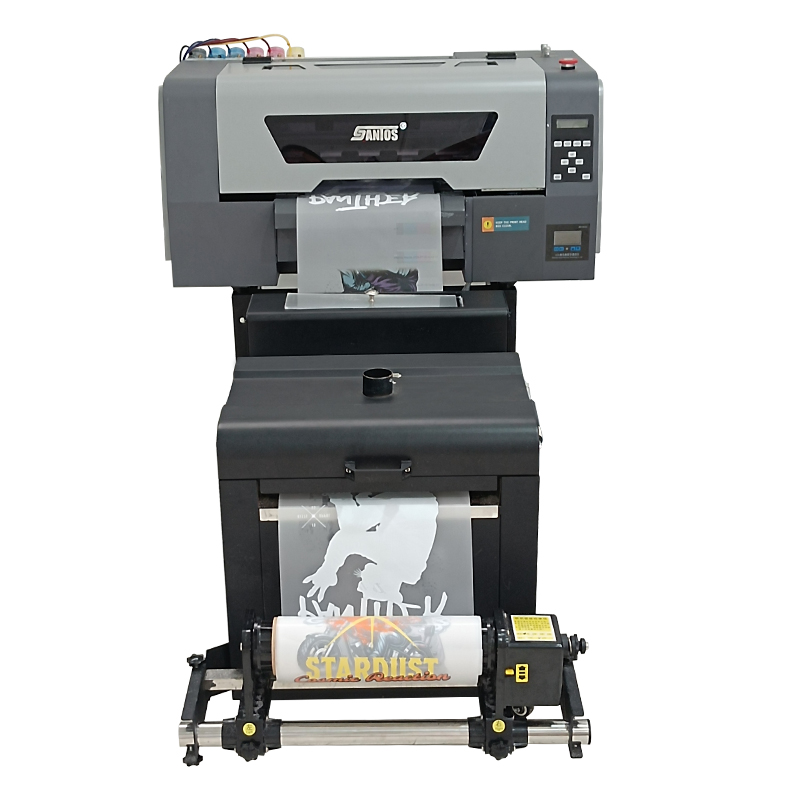 Low cost DTF printer small for - Commercial Printing Machine Cost avis et prix
