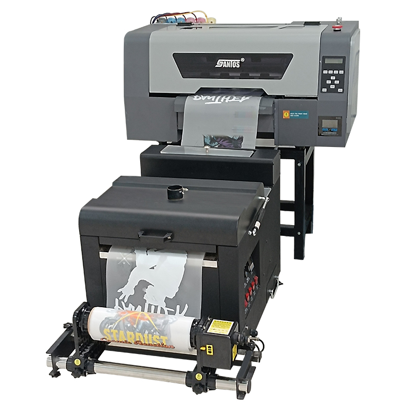 Low cost DTF printer small for - Commercial Printing Machine Cost avis et prix