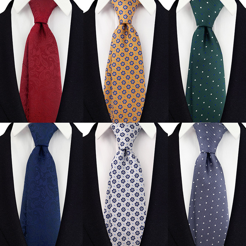 Vintage Print Flower Dots Neck - Commercial Printing Business avis et prix