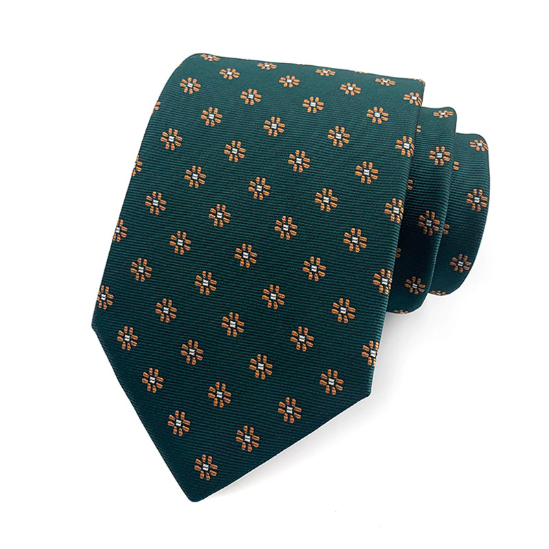 Vintage Print Flower Dots Neck - Commercial Printing Business avis et prix