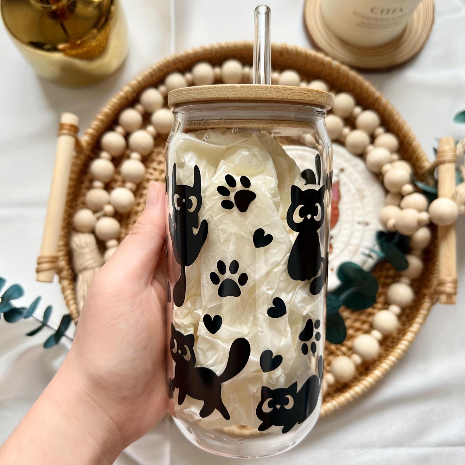 16oz Sublimation Blank Glass T - Sublimation Mug Blank avis et prix