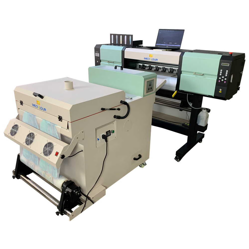 24 Inch DTF Printer Dual I3200 - Dtf Powder Shaker avis et prix