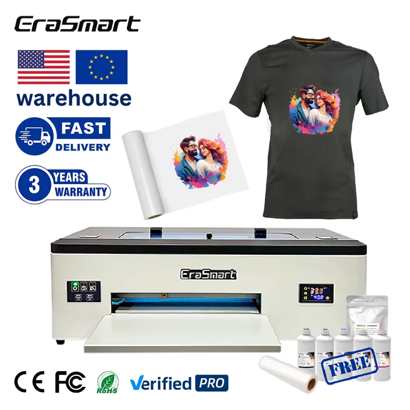 EraSmart 2026 T Shirt Clothes  - Dtf Powder Shaker avis et prix
