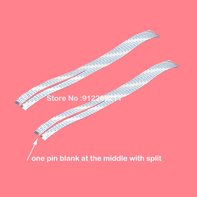 10PCS 28Pin 40CM FFC Flat Date - Uv Flatbed Printer avis et prix