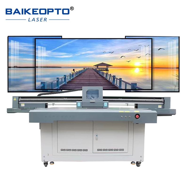 BK-1613 Commercial-Grade Flatb - Commercial Printing Business avis et prix