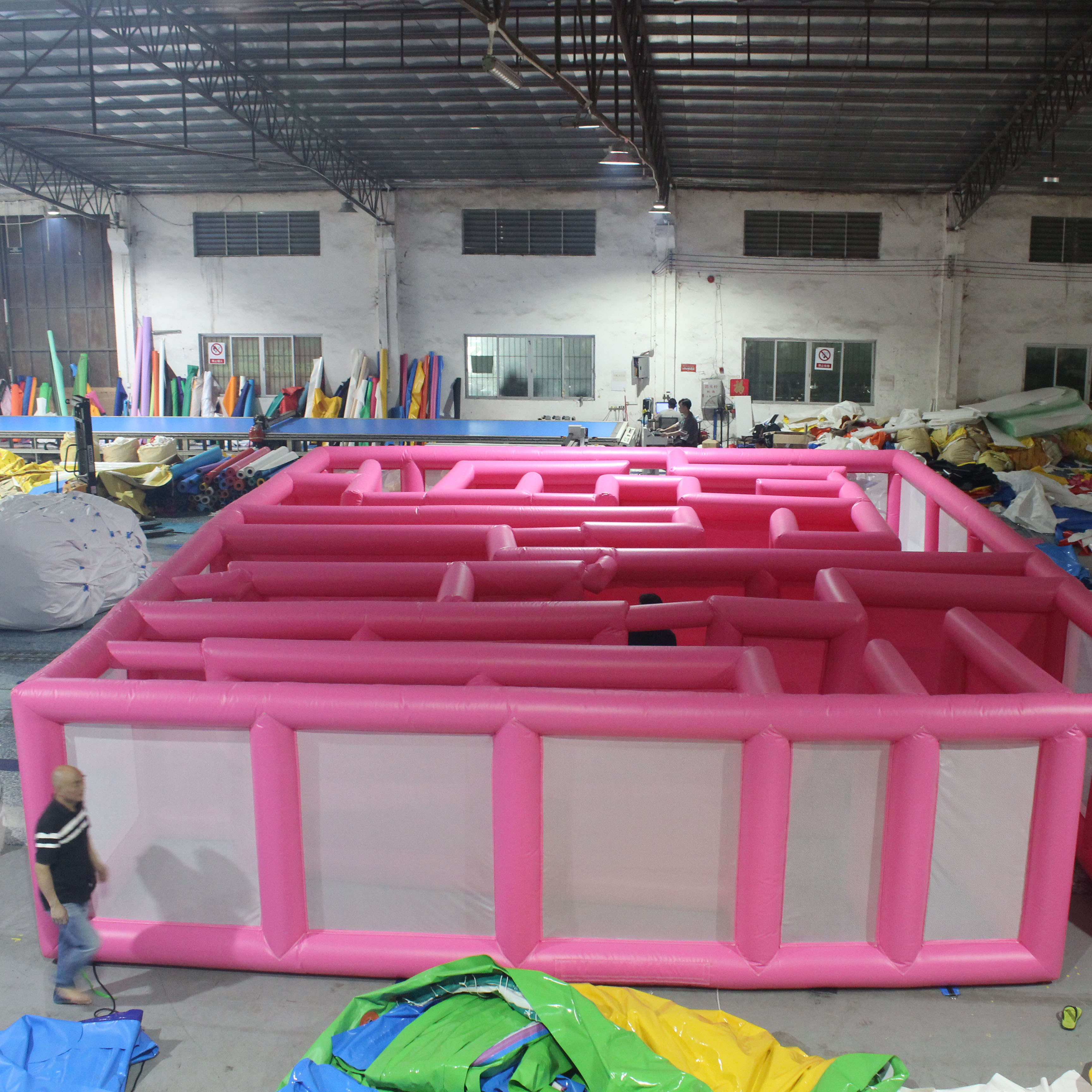 //Commercial Inflatable Haunte - Commercial Printing House avis et prix