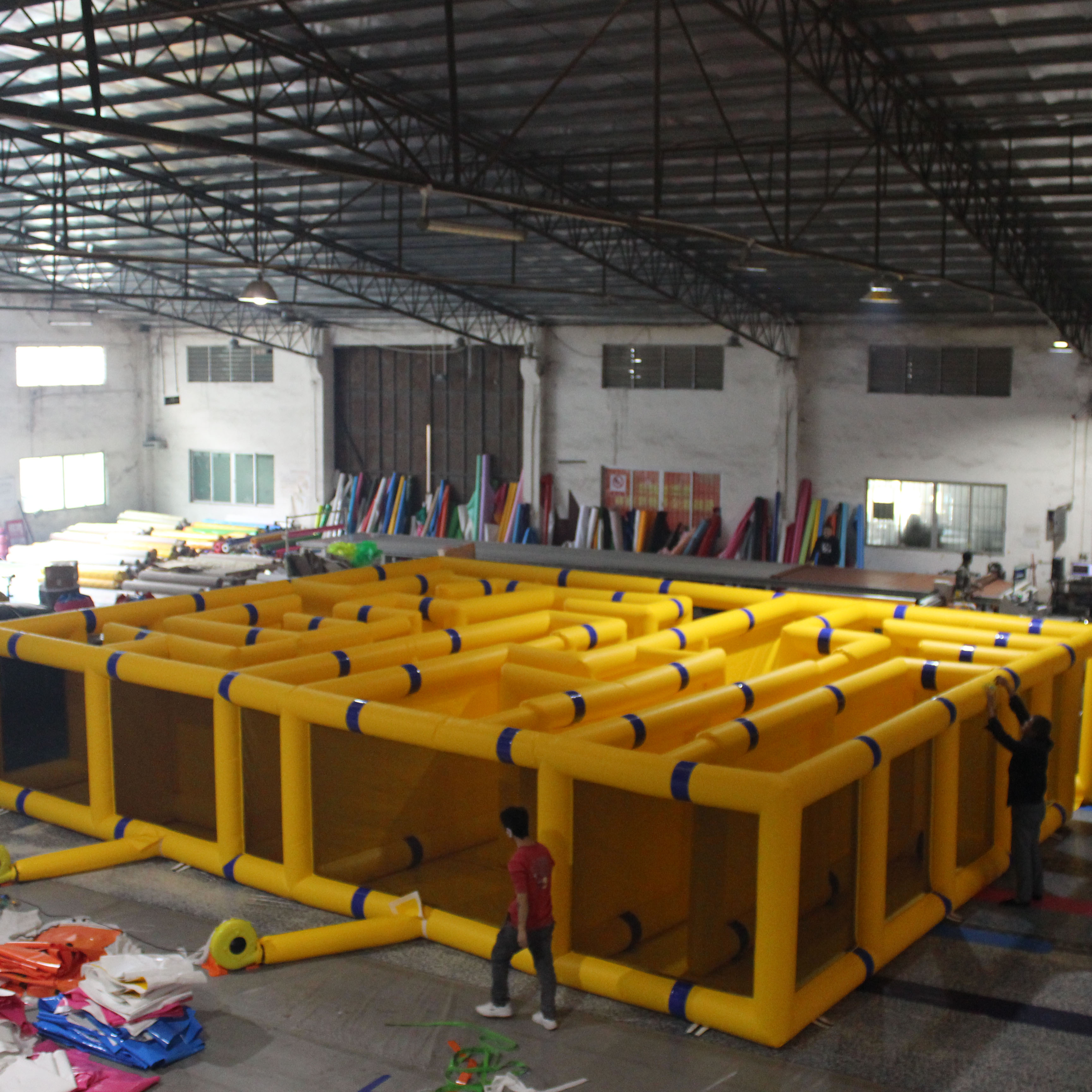 //Commercial Inflatable Haunte - Commercial Printing House avis et prix