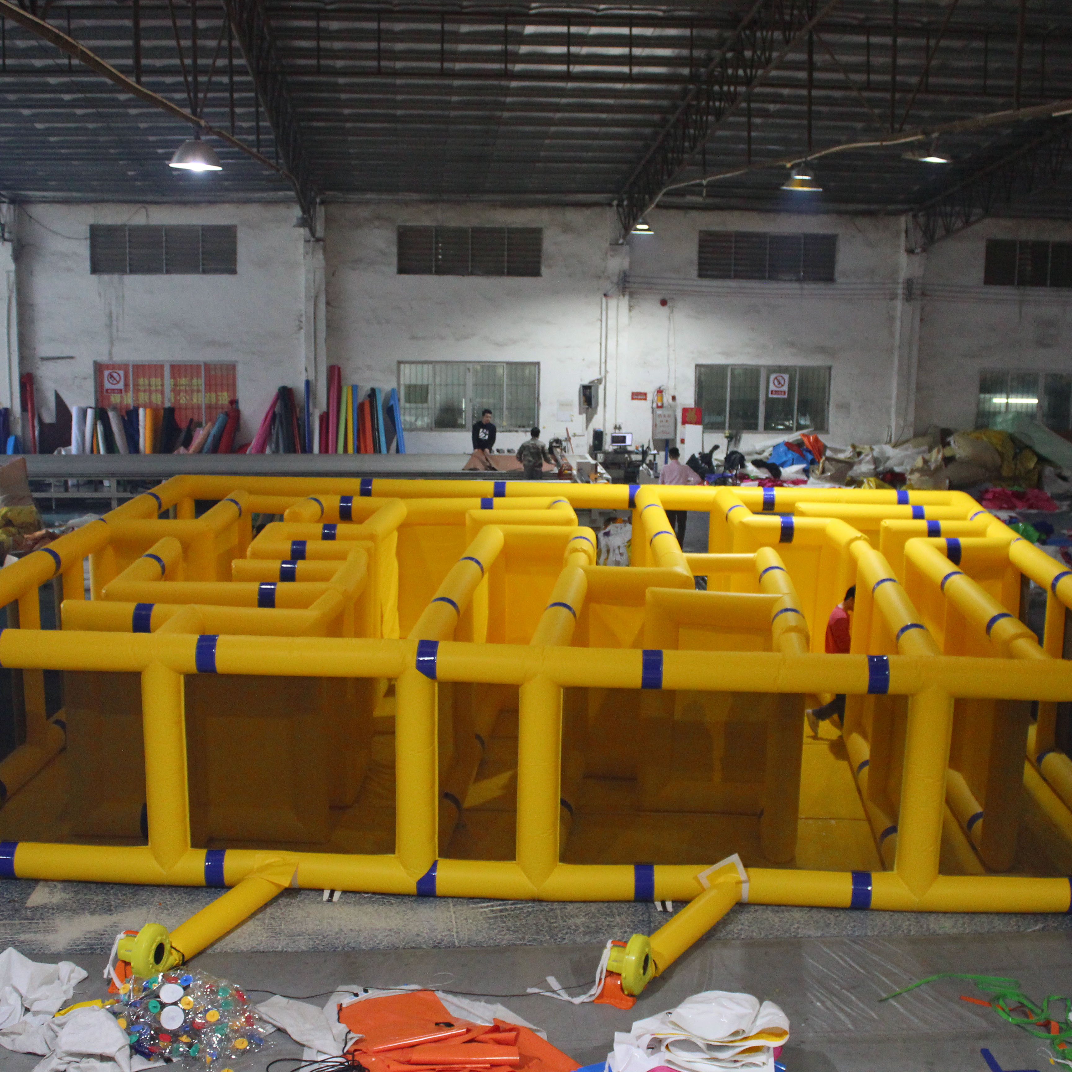 //Commercial Inflatable Haunte - Commercial Printing House avis et prix