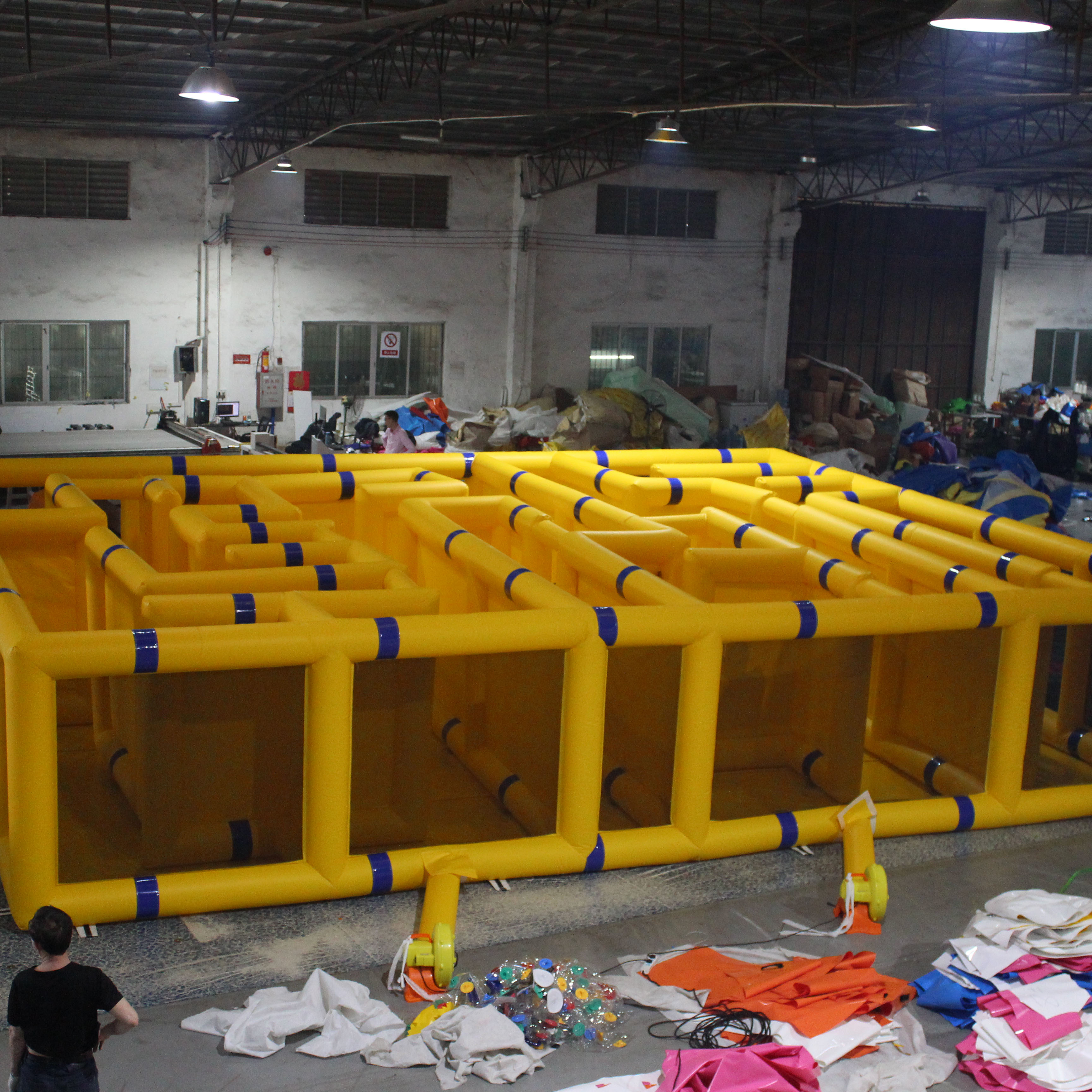 //Commercial Inflatable Haunte - Commercial Printing House avis et prix