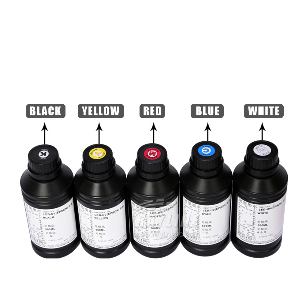 UV Coating Ink For Print The M - Uv Flatbed Printer avis et prix