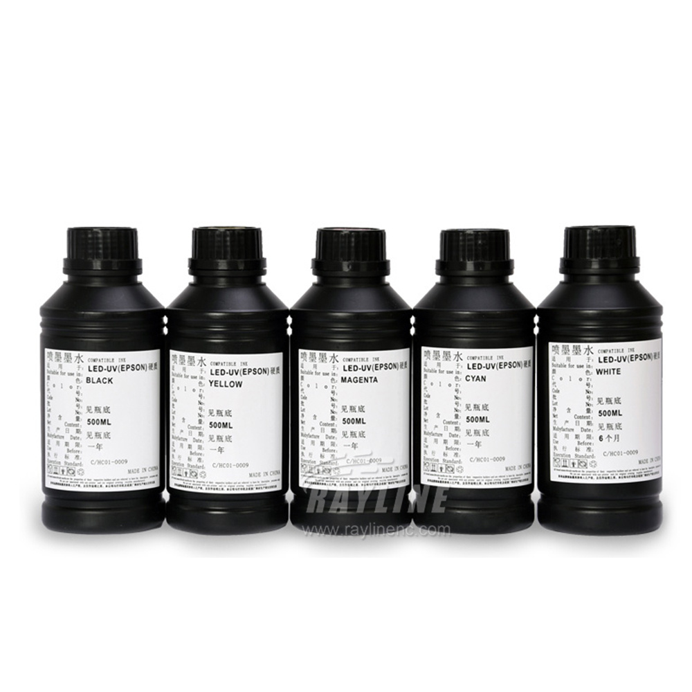 UV Coating Ink For Print The M - Uv Flatbed Printer avis et prix