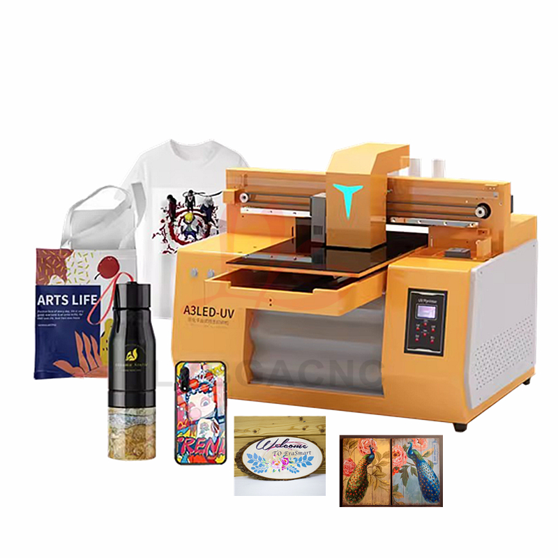 LYBGA UV DTG Inkjet Printer Ma - Uv Flatbed Printer avis et prix