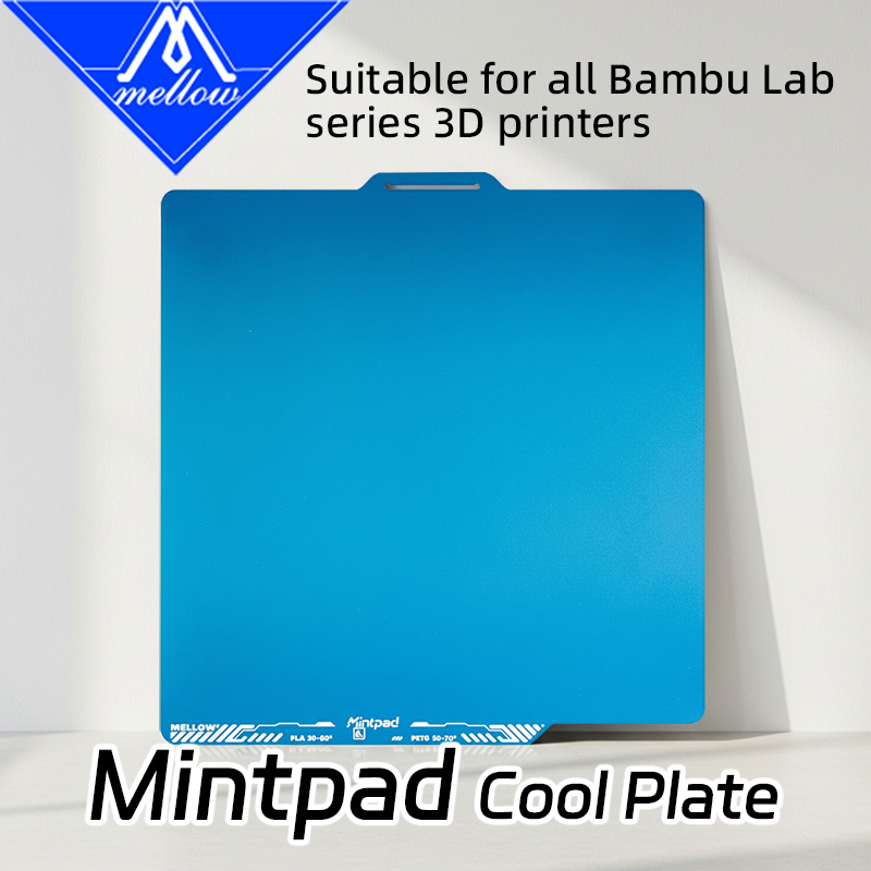 Mellow MintPad Cool Plate Buil - Printable Heat Transfer Vinyl avis et prix