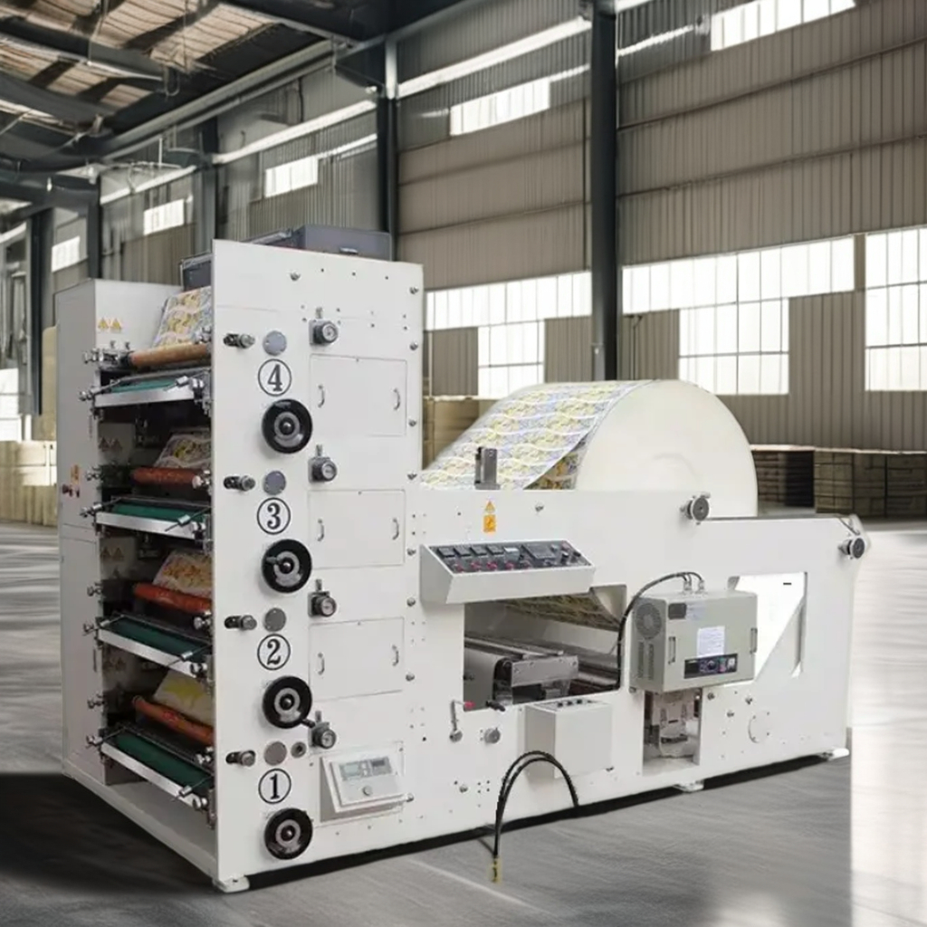 High Efficiency Flexographic P - Commercial Printing Business avis et prix