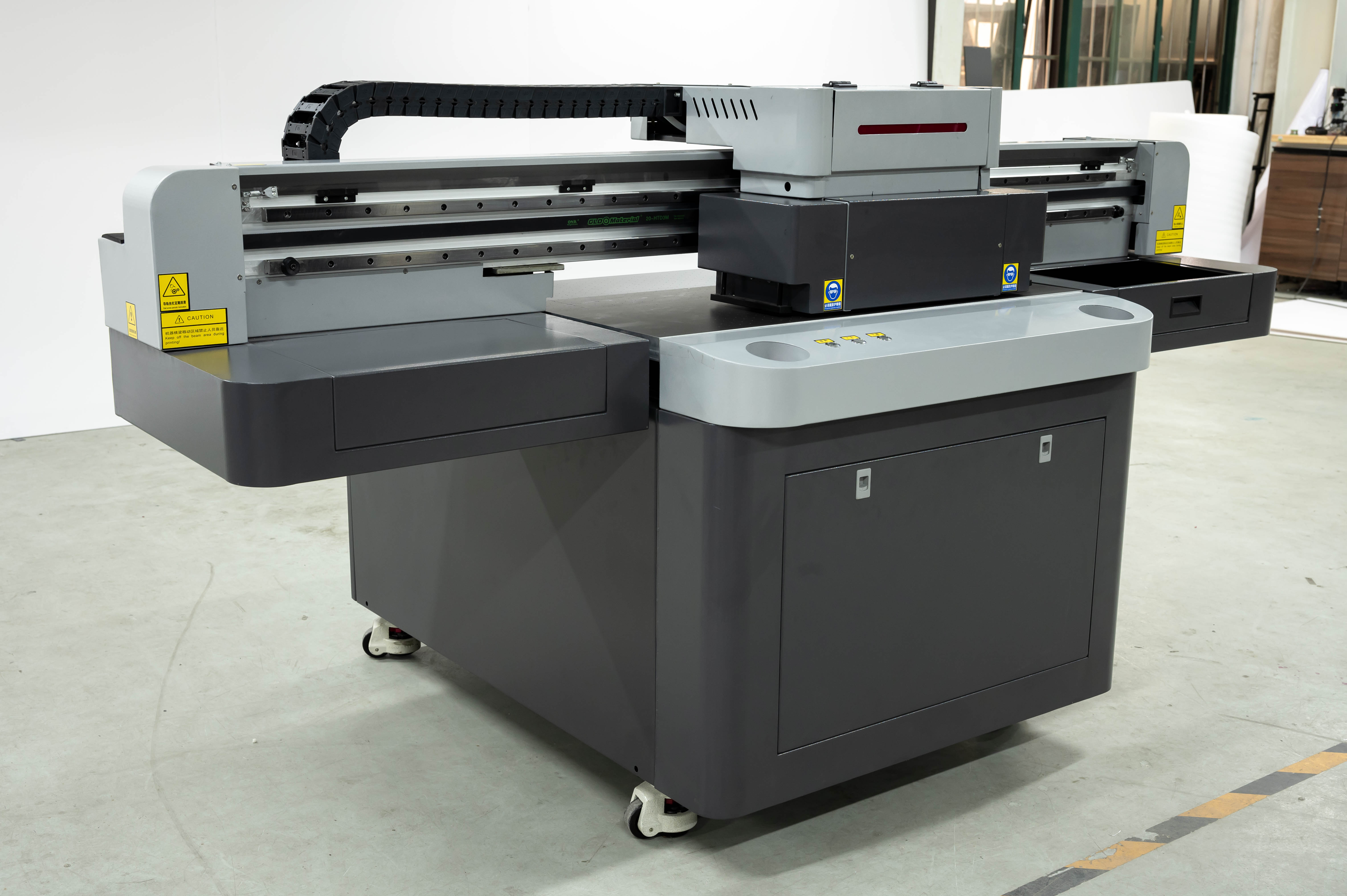 Hot Sale 9060 UV Inkjet Flatbe - Uv Flatbed Printer avis et prix