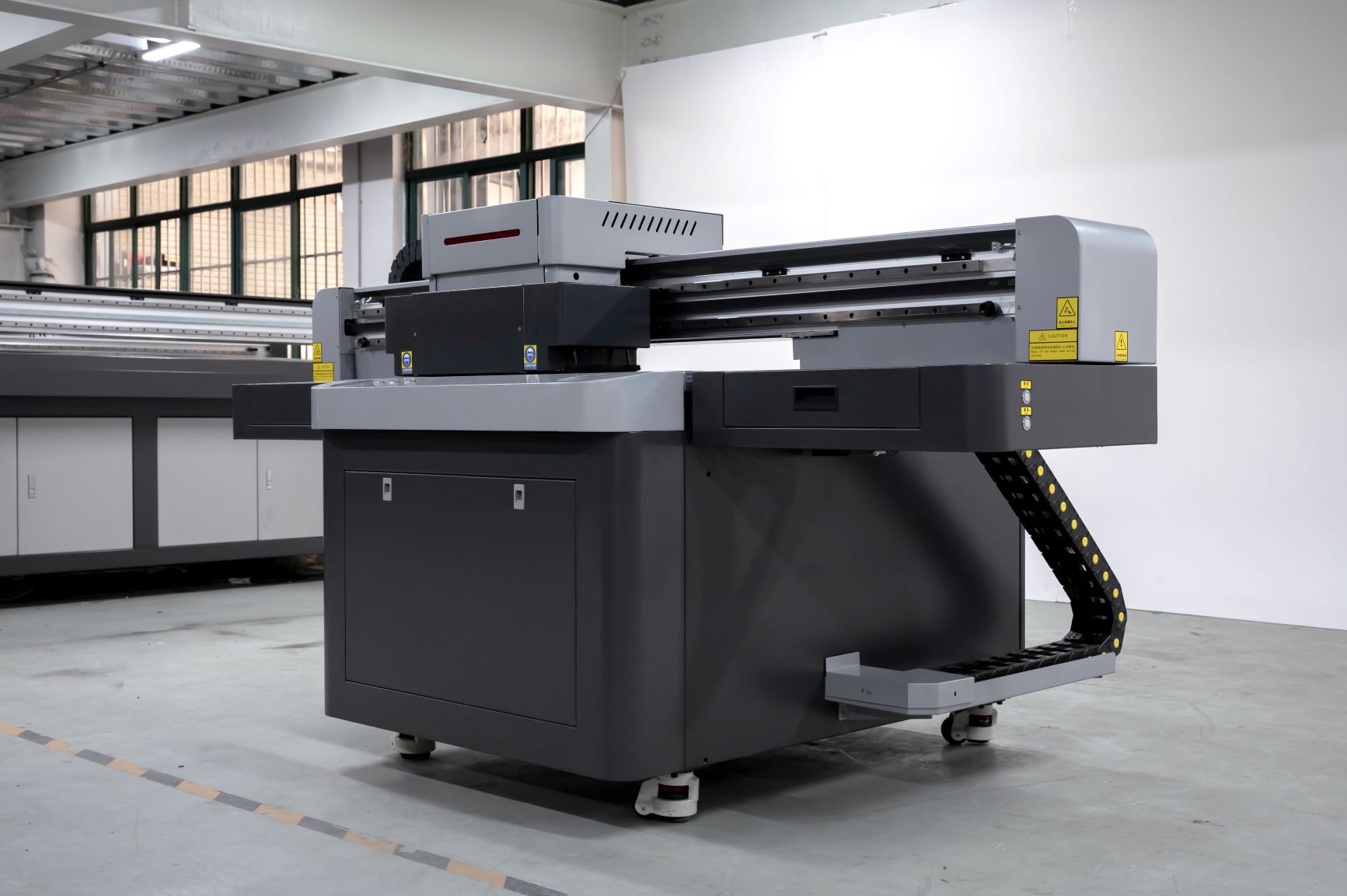 Hot Sale 9060 UV Inkjet Flatbe - Uv Flatbed Printer avis et prix