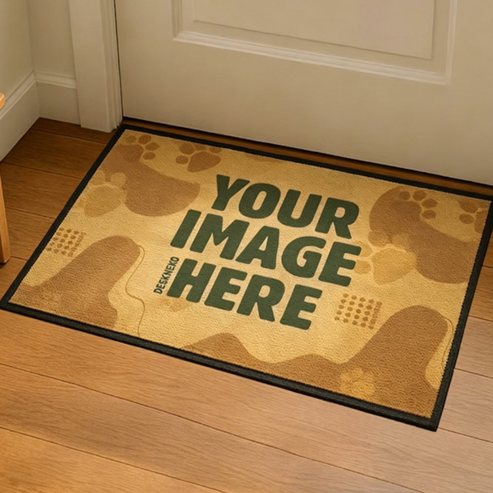 Custom Welcome Entrance Mat Fo - Commercial Printing Business avis et prix