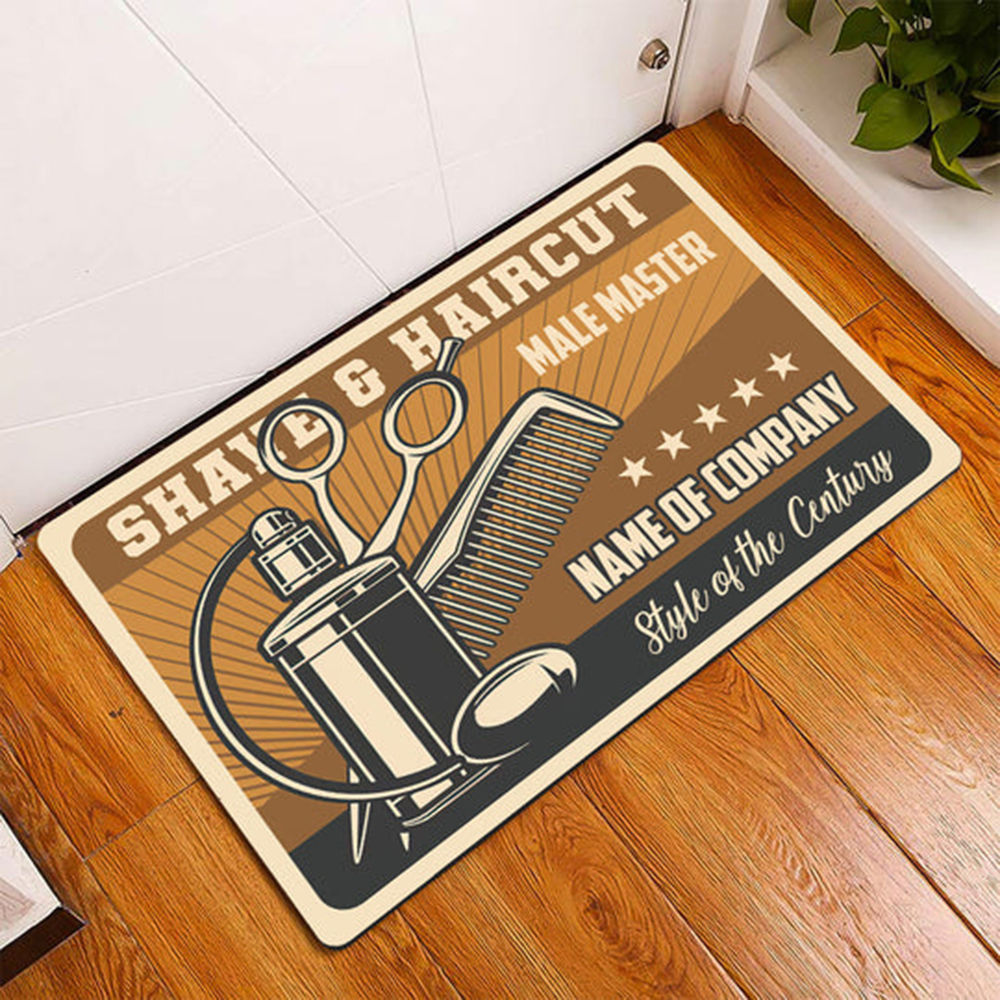 Custom Welcome Entrance Mat Fo - Commercial Printing Business avis et prix