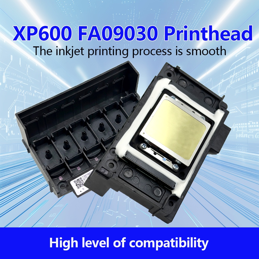 epson xp600 printhead FA09030  - Uv Flatbed Printer avis et prix