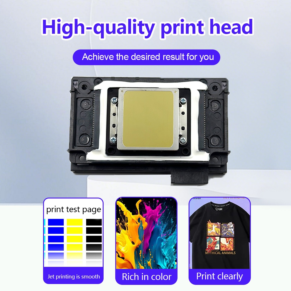 epson xp600 printhead FA09030  - Uv Flatbed Printer avis et prix
