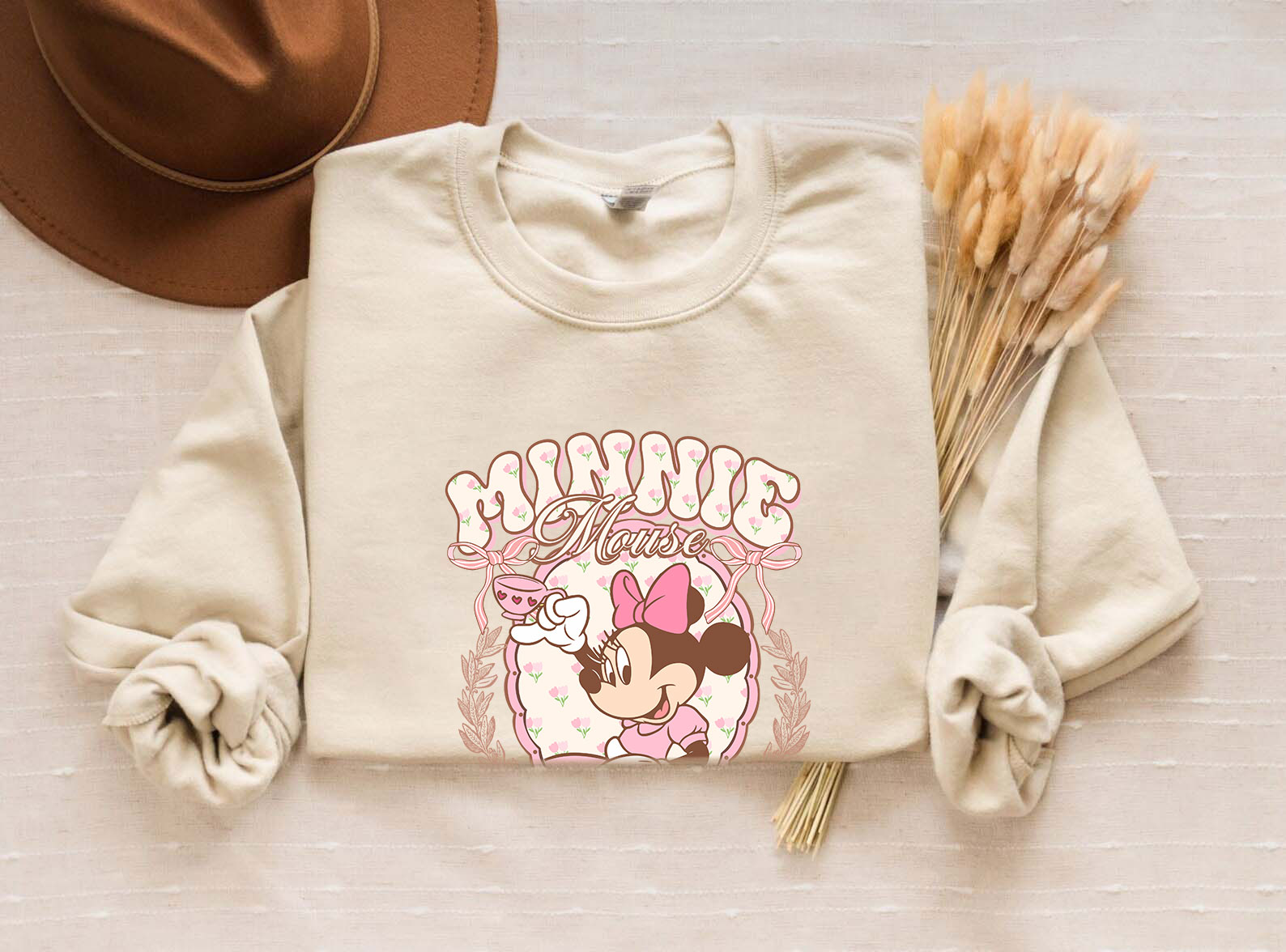 Retro Mickey Minnie Pink Princ - Printable Heat Transfer Vinyl avis et prix