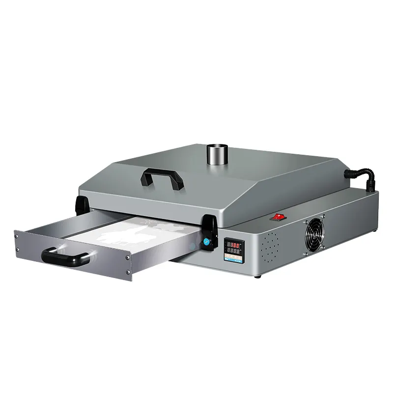 Unic DTF Printing A3 PET Film  - Dtf Powder Shaker avis et prix