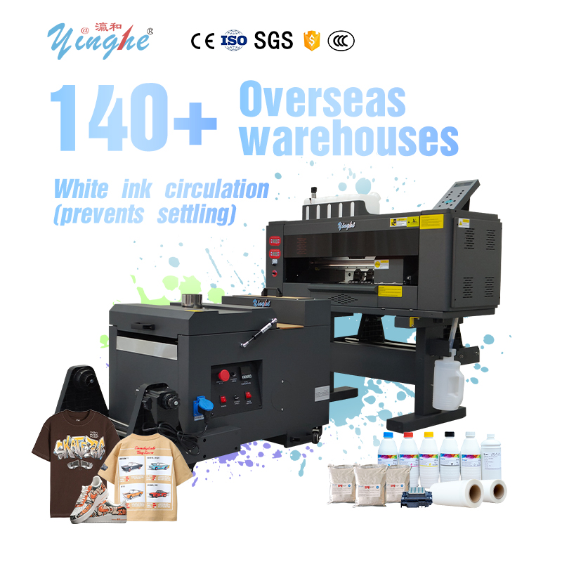 DTF Printer A3 XP600 Printhead - Dtf Powder Shaker avis et prix