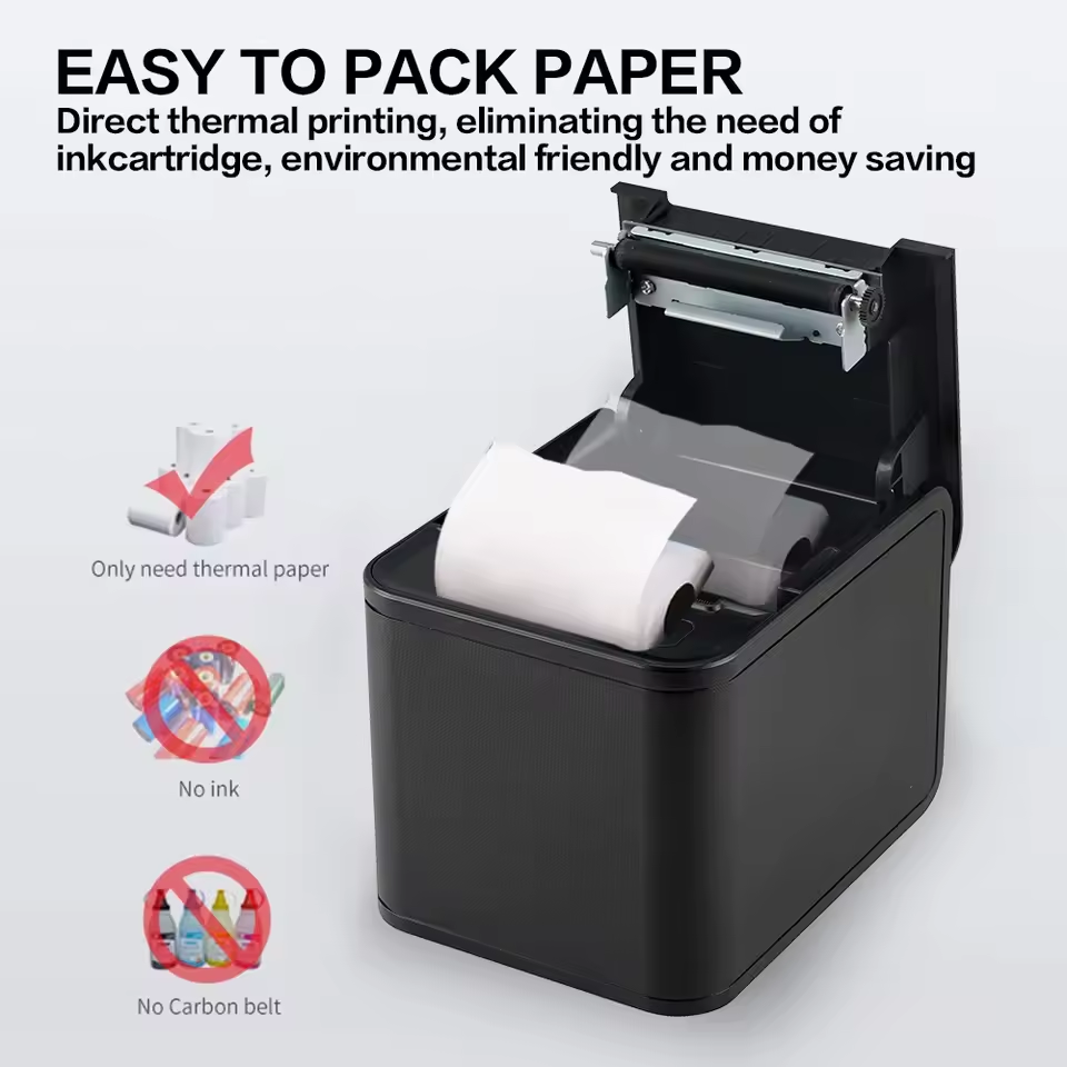 XP-T80 Restaurant Thermal Rece - Commercial Printing Dpi avis et prix