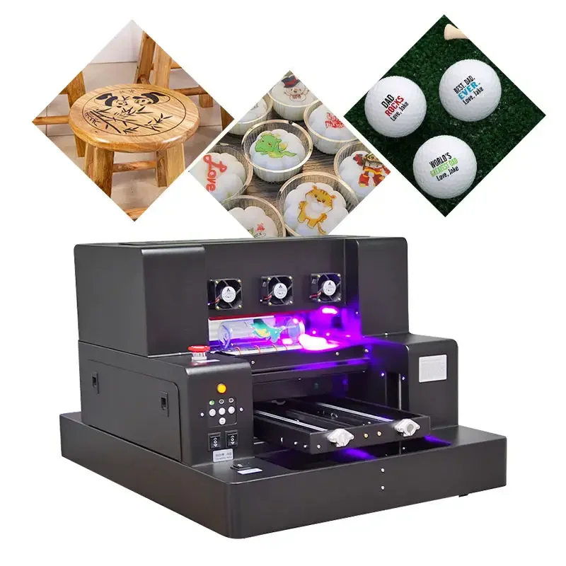 Irtop UV LED Printer A4 UV Fla - Uv Flatbed Printer avis et prix