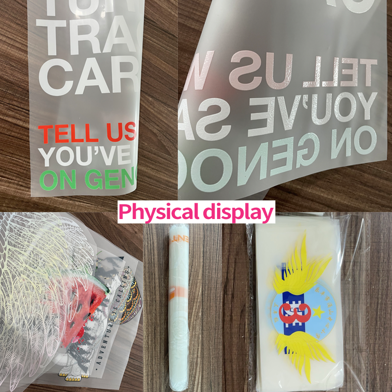 Custom Logo or Picture Iron On - Printable Heat Transfer Vinyl avis et prix